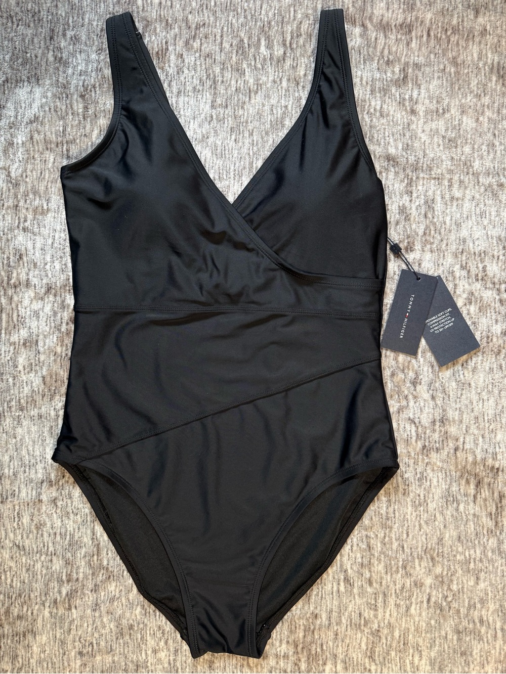 Size 10 • Tommy Hilfiger swimsuit